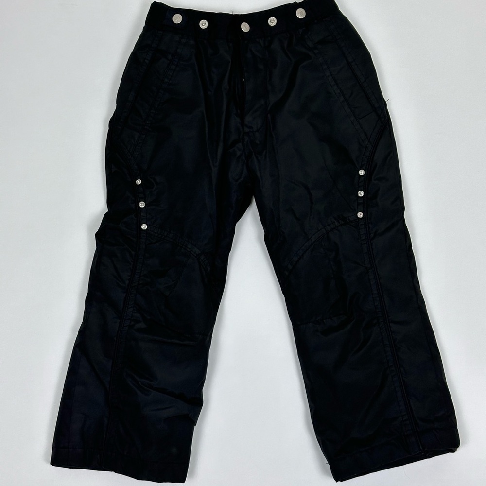 Toddler Ankle Snap Lined Snow Pants